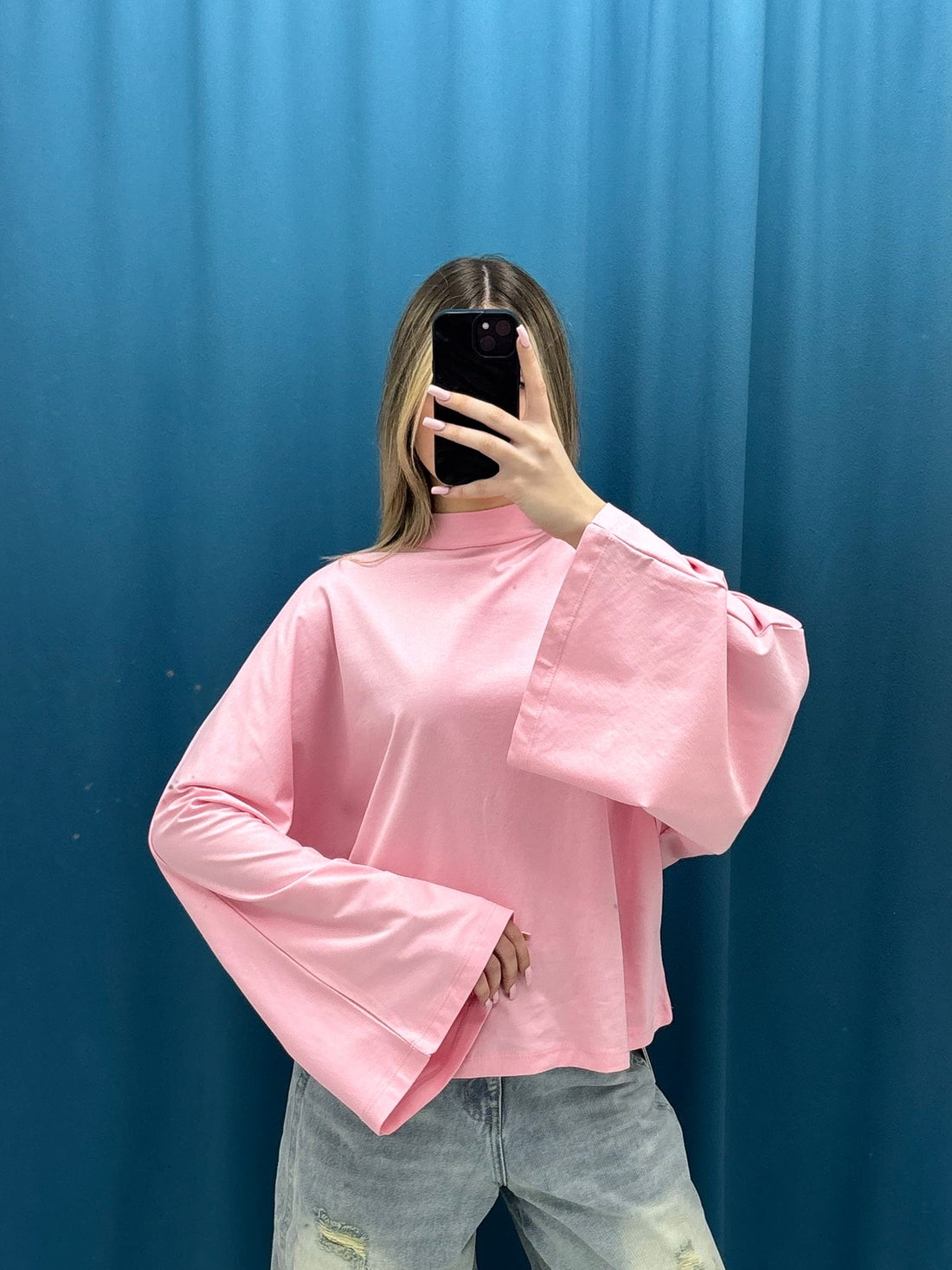 Maglia "Soffio”-3241