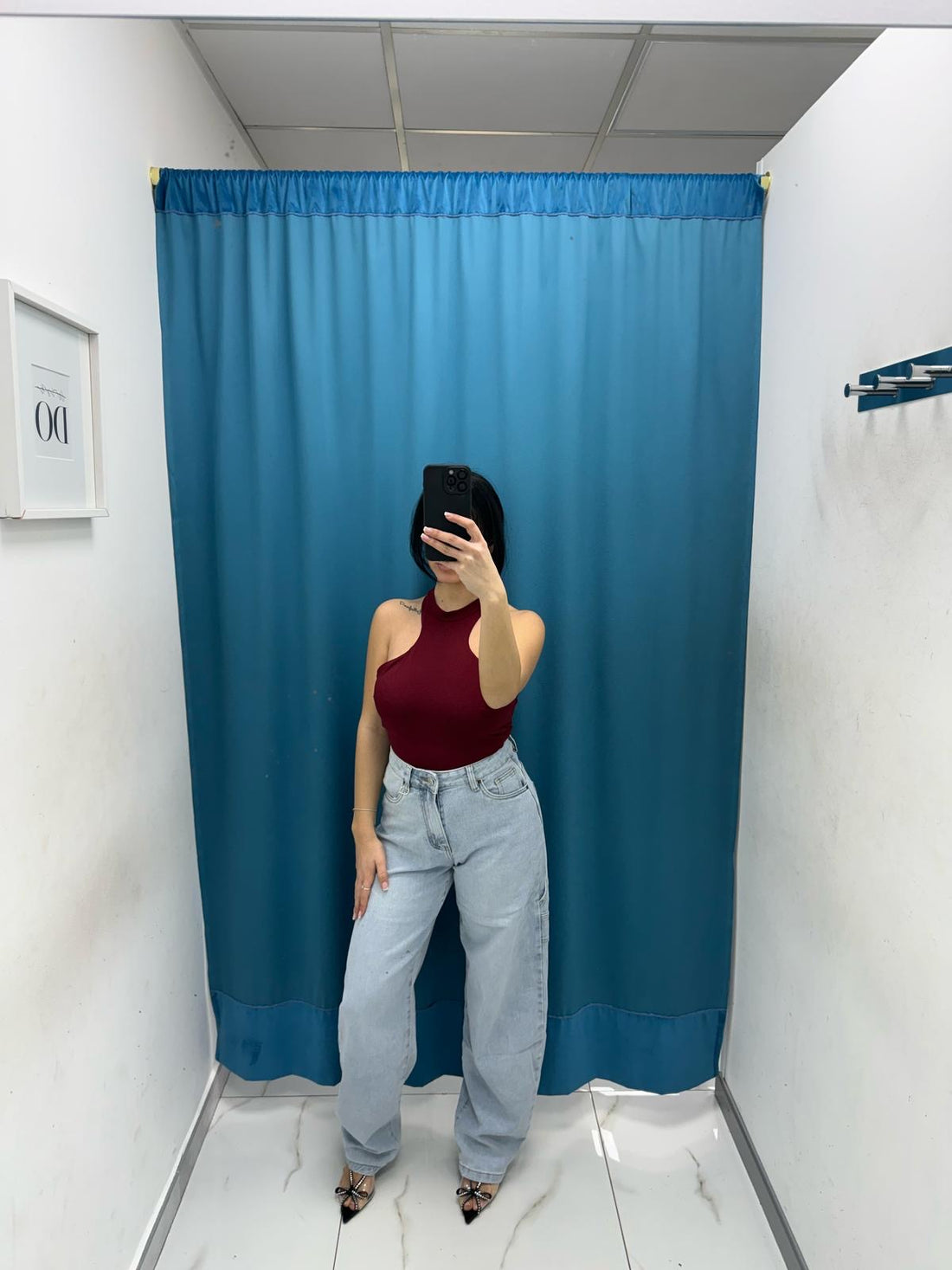 Jeans balloon 8498