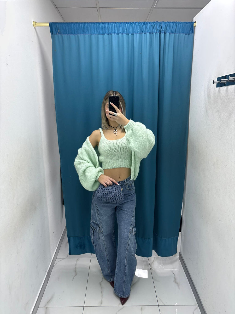 Cozy Match Set - 31091