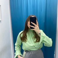 Camicia con perline 4408