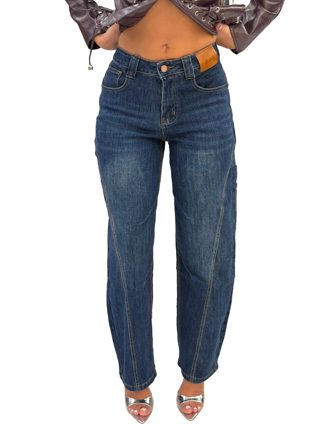 Jeans"Liana"-001
