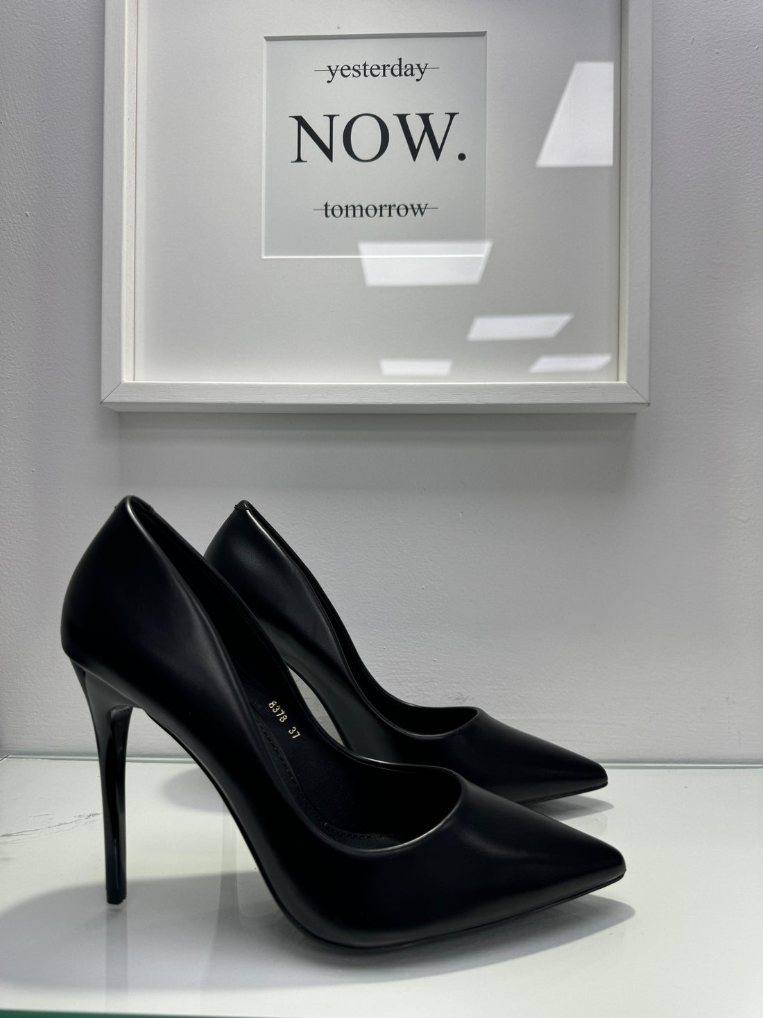 tacco “Matte Classic Décolleté”-8378