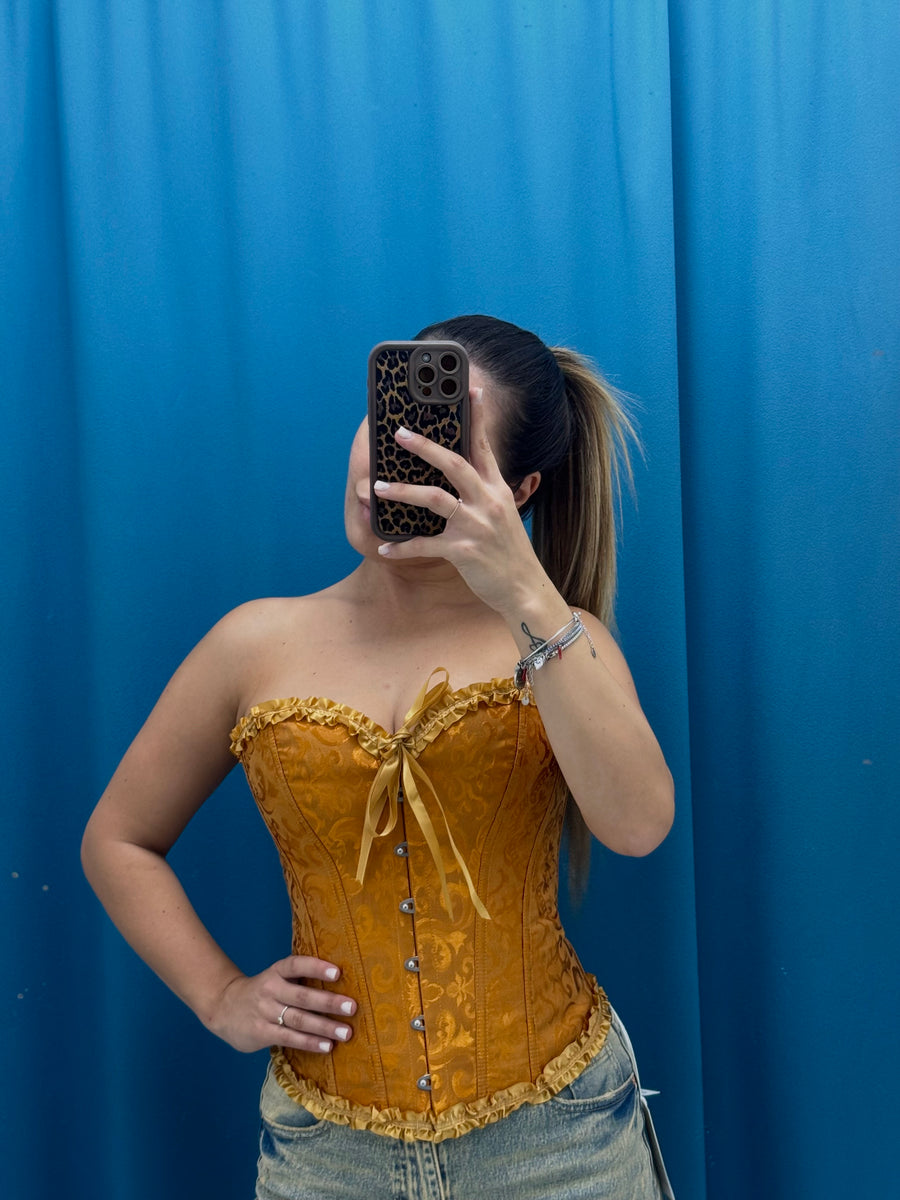 Corpetto “Emerald Duchess” - 2023