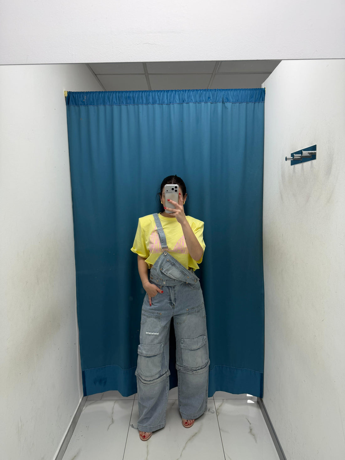 Salopette"Overalls"-06695