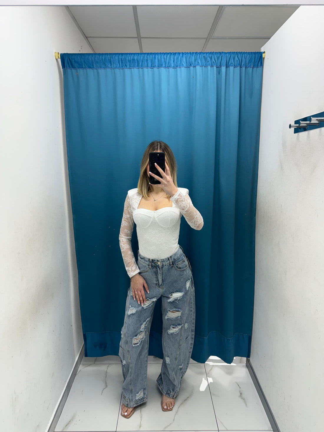 Jeans “Milly”-6653