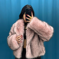 Pelliccia “Silver Haze” - 68358