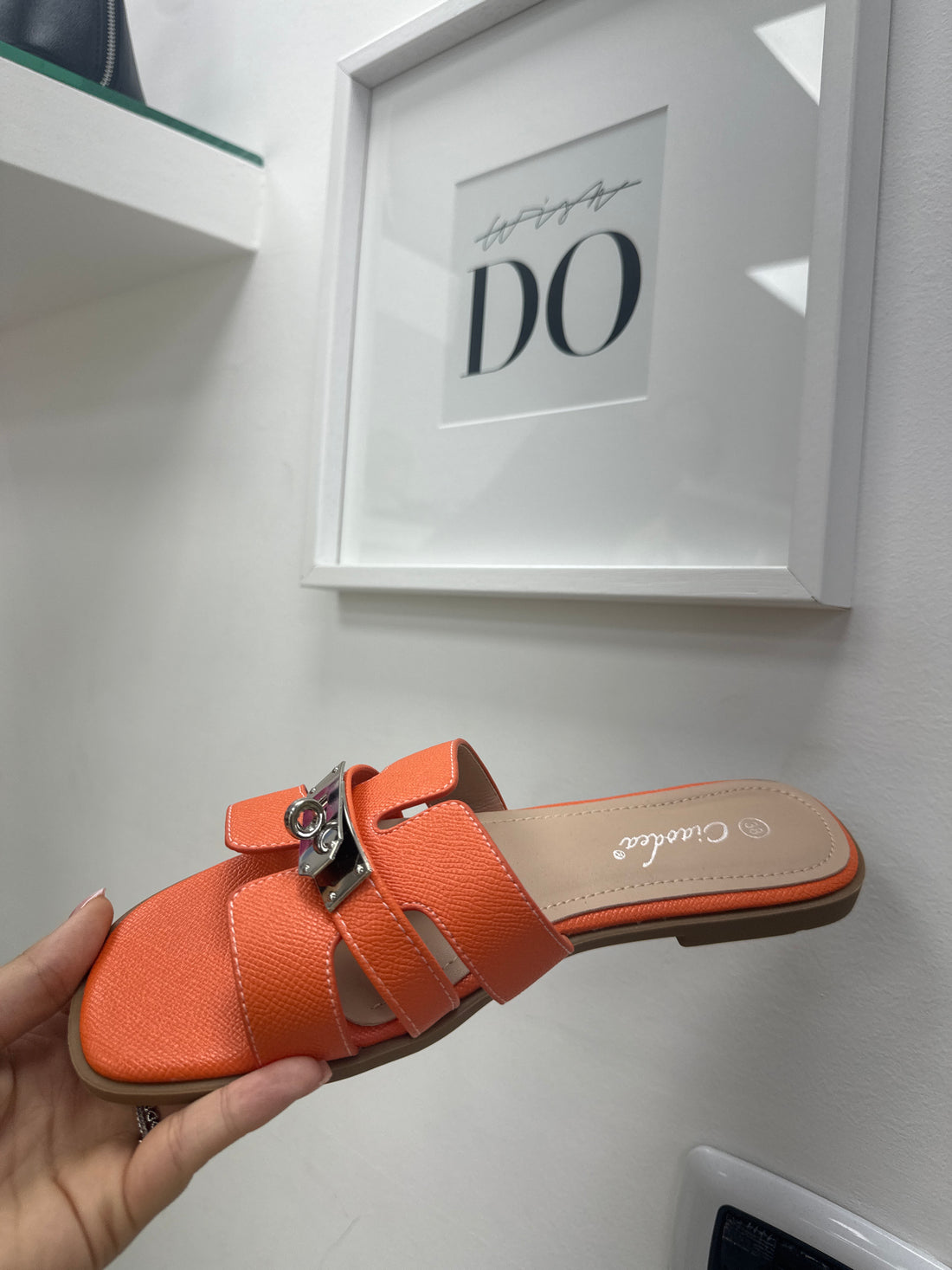 Ciabattine Flat "Parigi"-898608