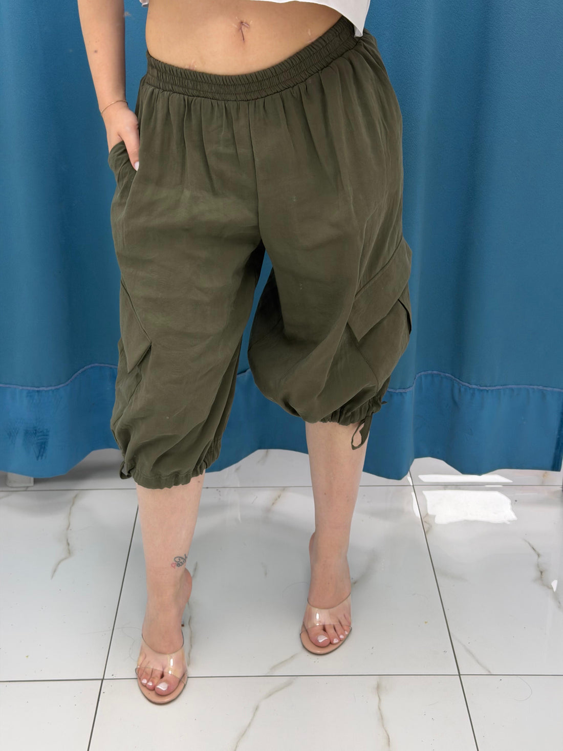 Pantalone"Avocado"-11676