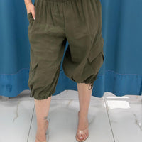 Pantalone"Avocado"-11676