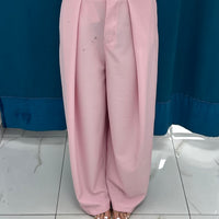 Pantalone"Straight Elegance"-16090