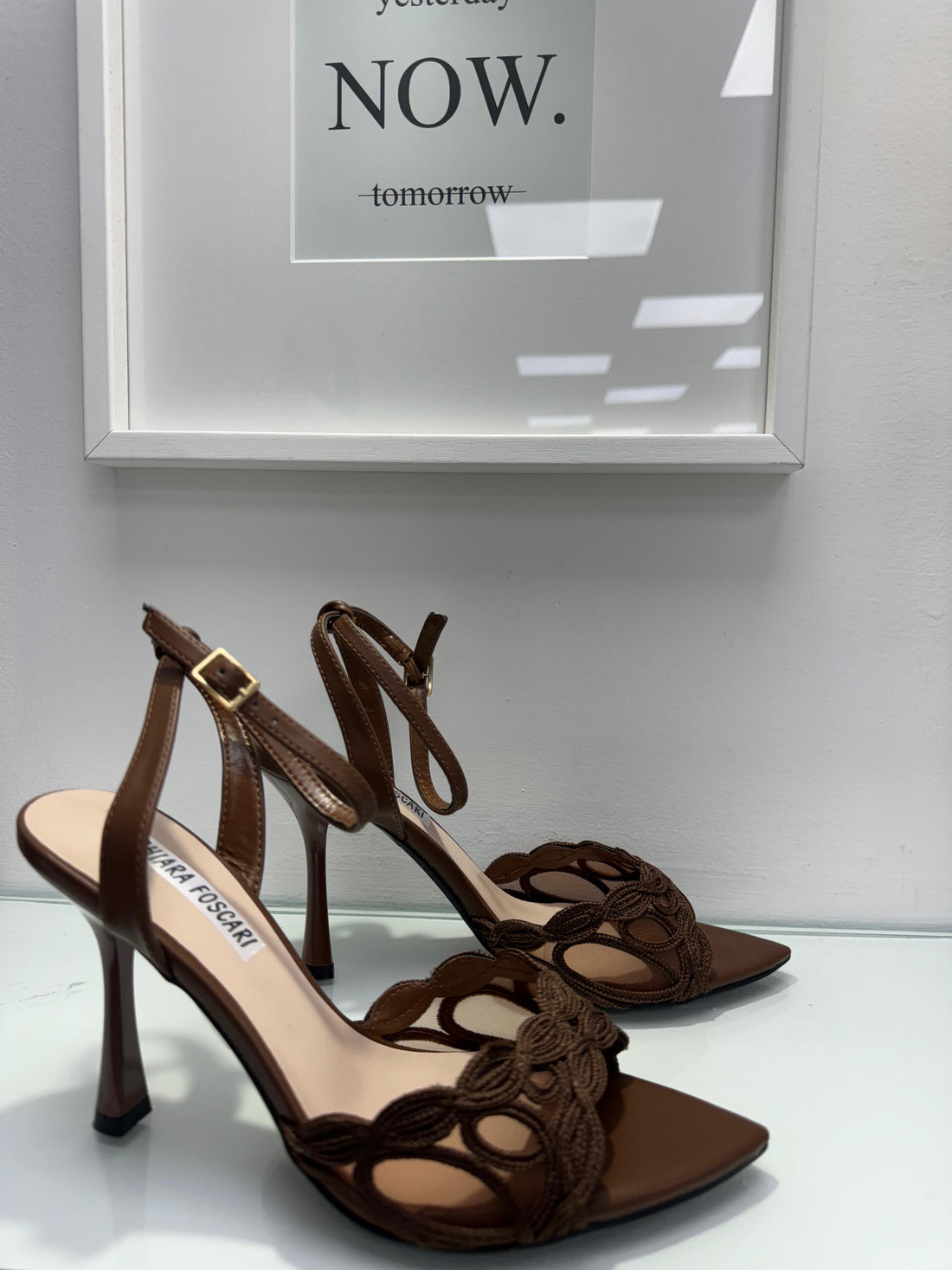 Tacco “Intreccio"-A3503