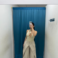 Pantalone slouchy 12650