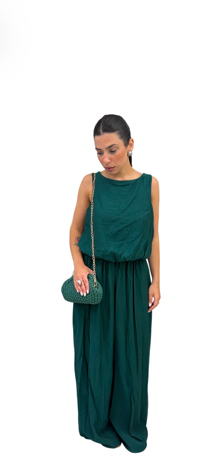 Tuta Intera "Gemma"-9301