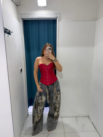 Jeans design 81172