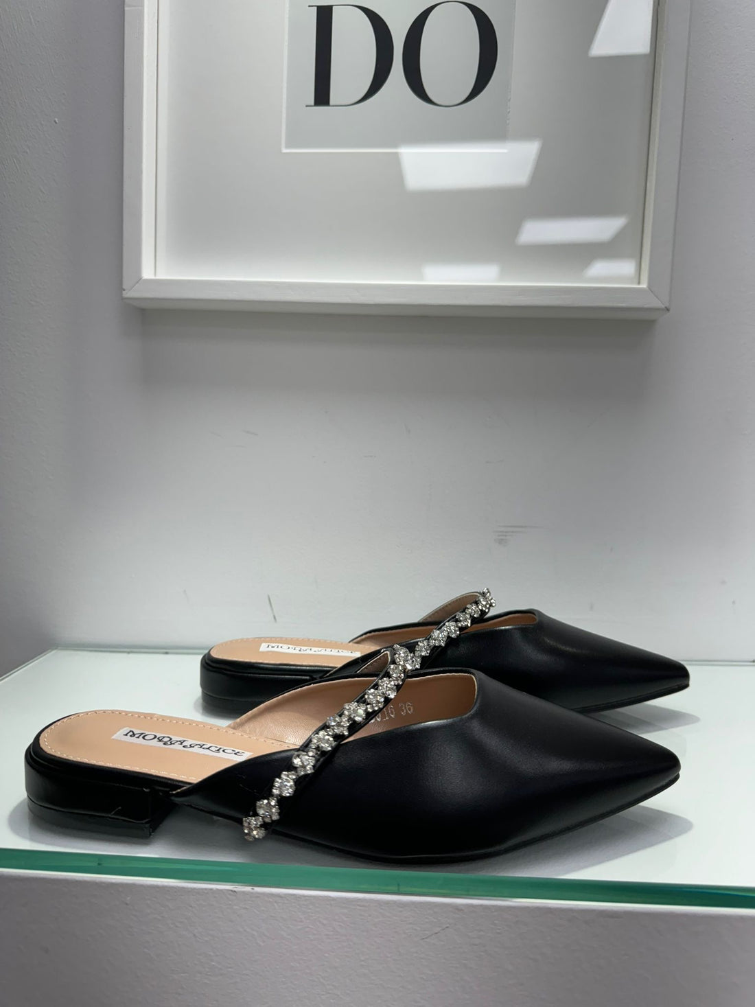 Ballerine nere