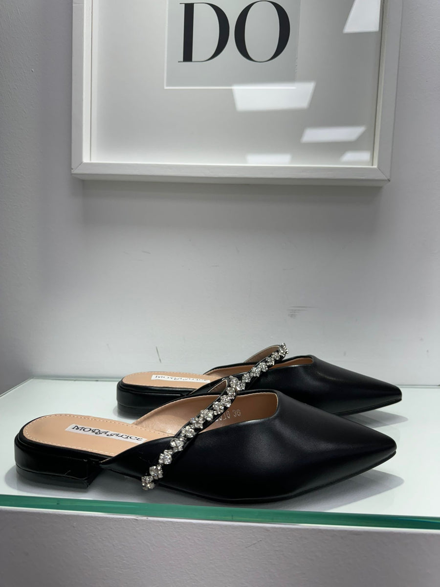 Ballerine nere
