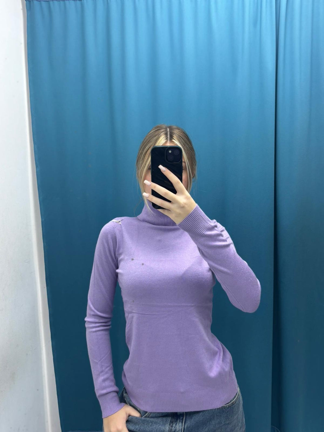 Dolcevita collo alto-3080