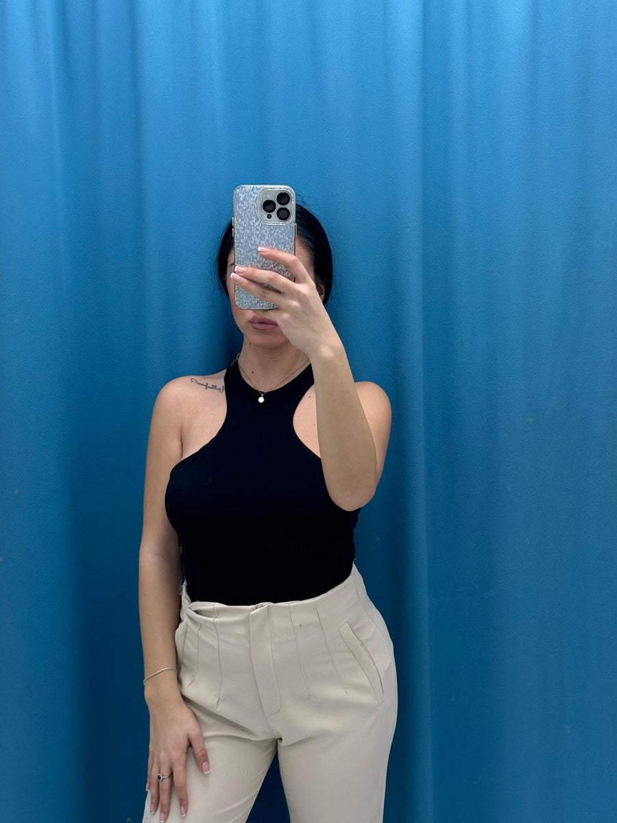 Body con scollo 10918