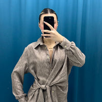 Camicia “Nodo"-6877