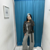 Giacca biker 58981