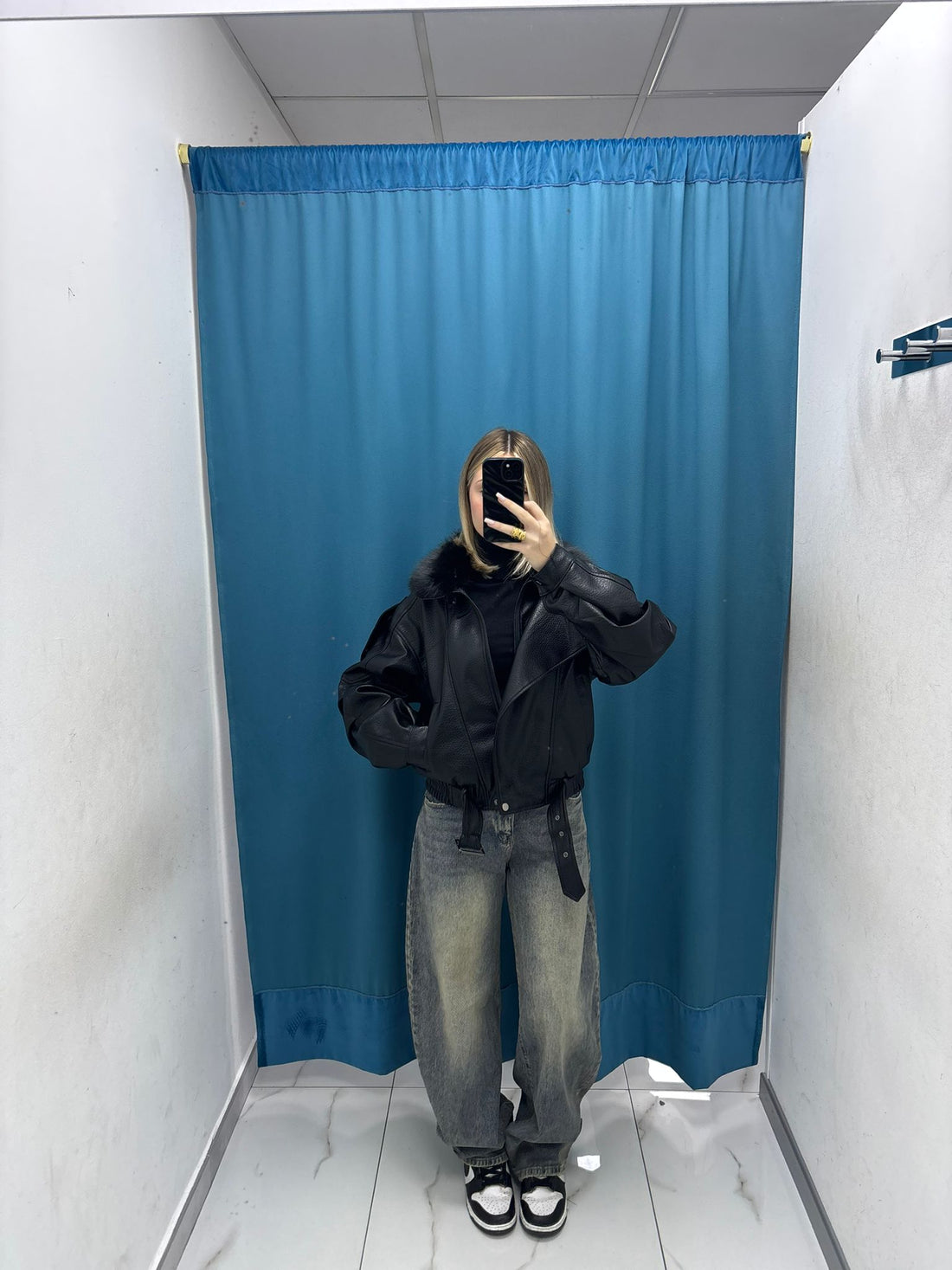 GIUBBOTTO “NOVA FUR COLLAR”- 2904