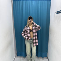 Flannel Muse Shirt - 25762