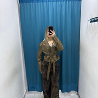 Marble Glow Jacket - 6687