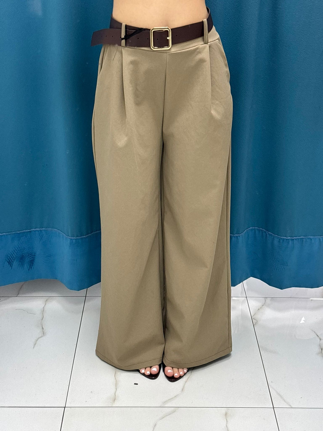 Pantalone"Dual Line”-1358