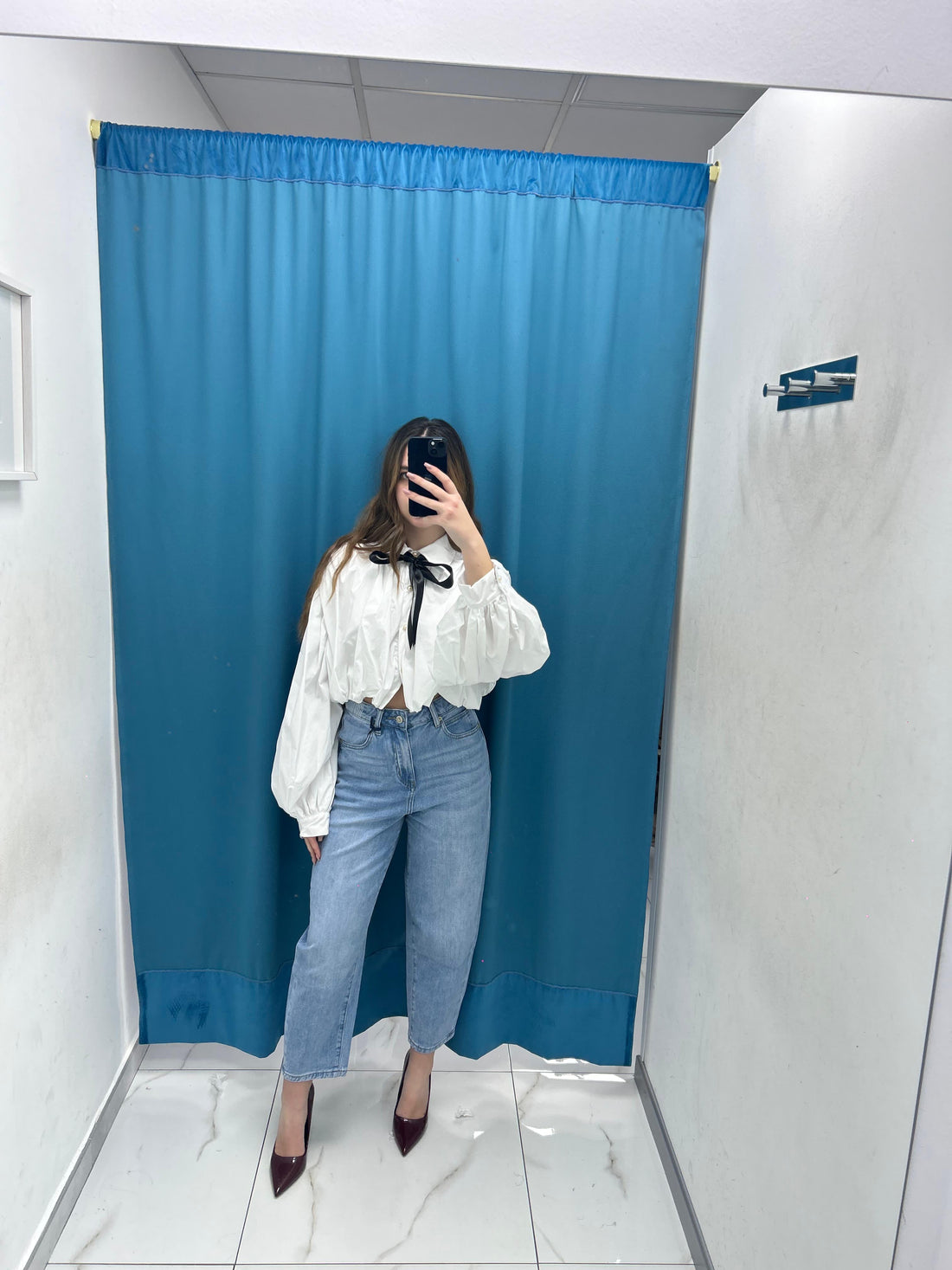 Jeans mom fit 117
