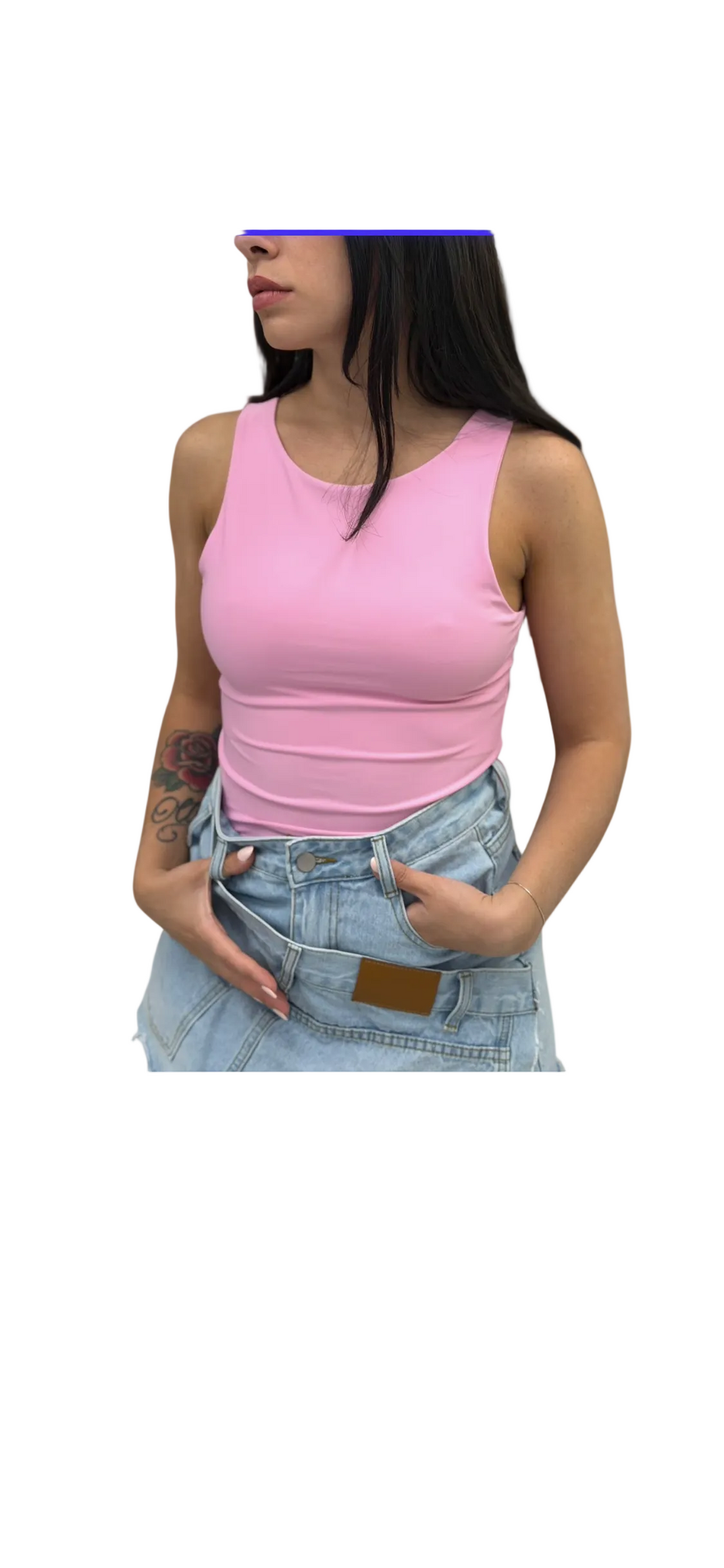 Body Smanicato "Lara"-16338