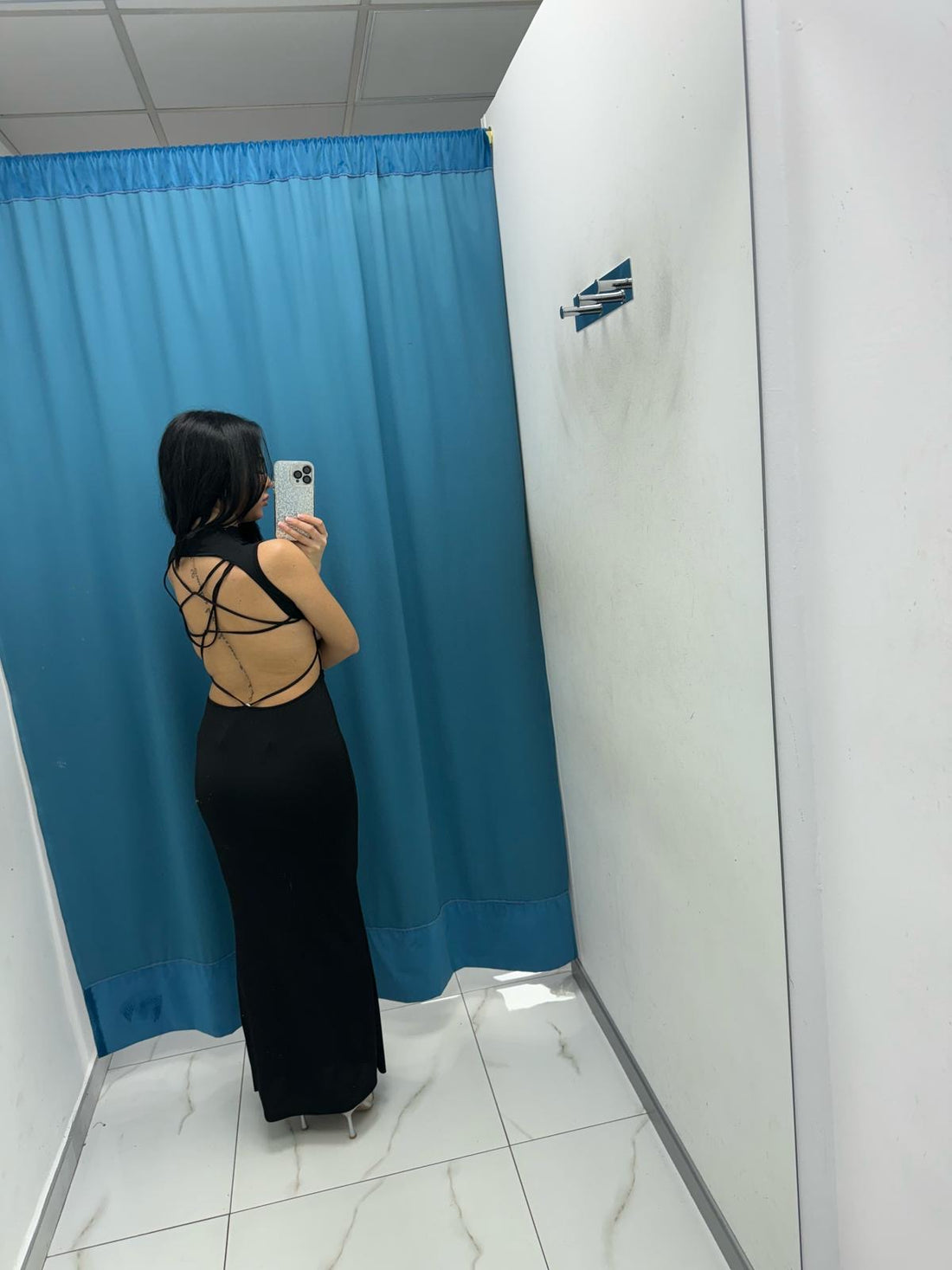 Vestito cut out 15401