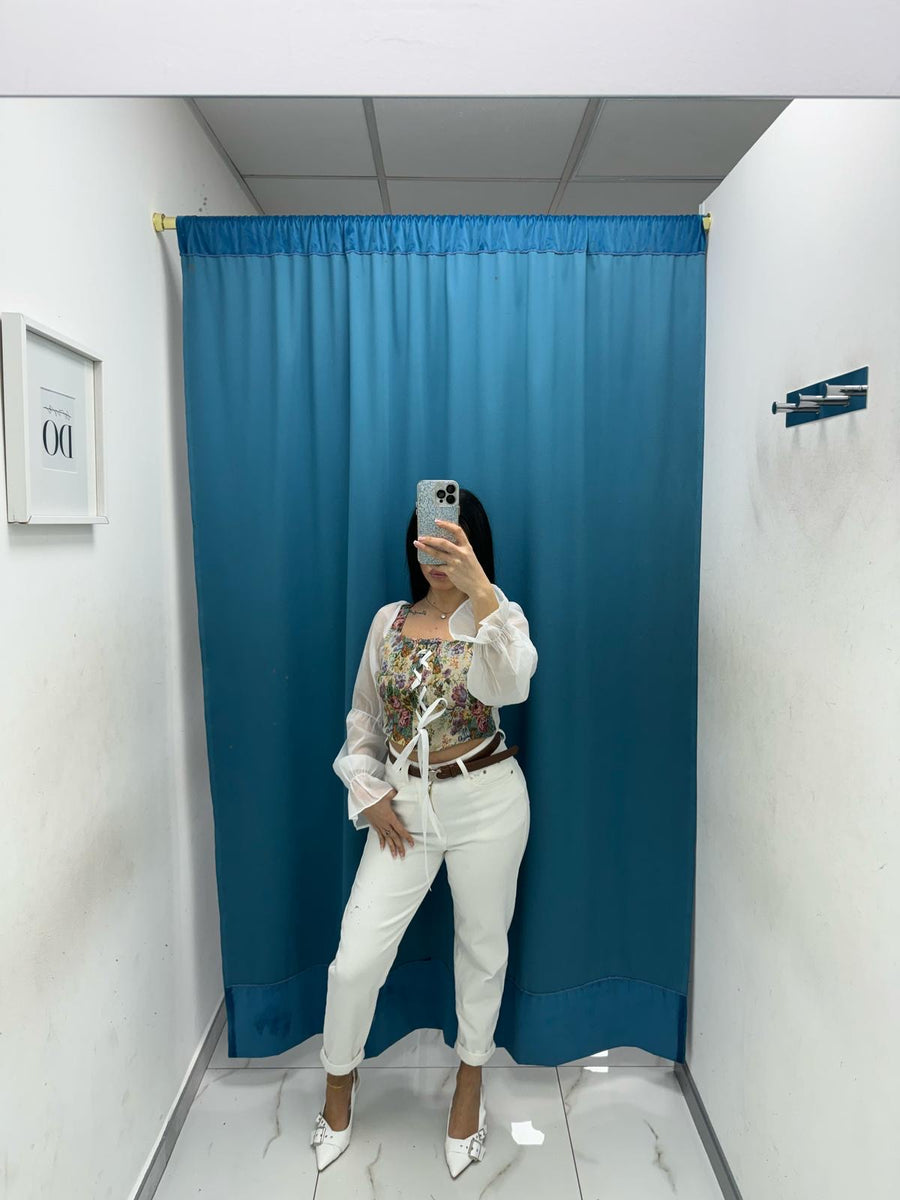 Blusa etrò 1903