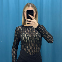 T-shirt "Aura Black"-16605