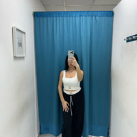 Coordinato top e pantalone 7300