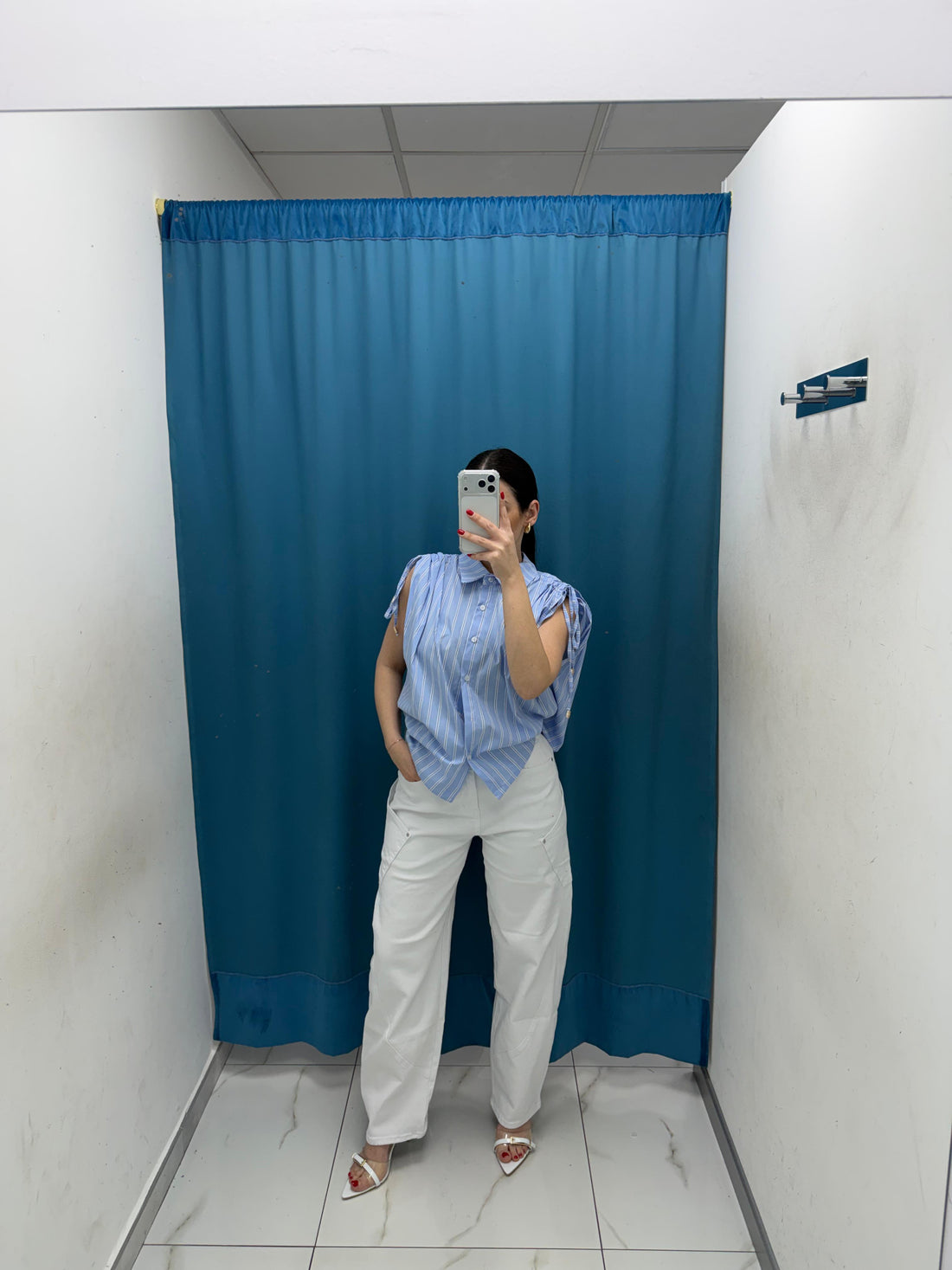 Jeans"Casa Blanca"-455