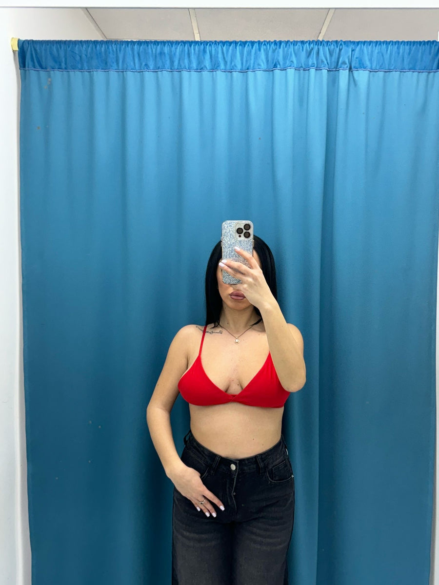 Top corto basic 16201