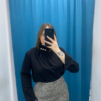 Camicia con perline 4408