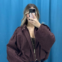 Dusty Crop Jacket - 68362