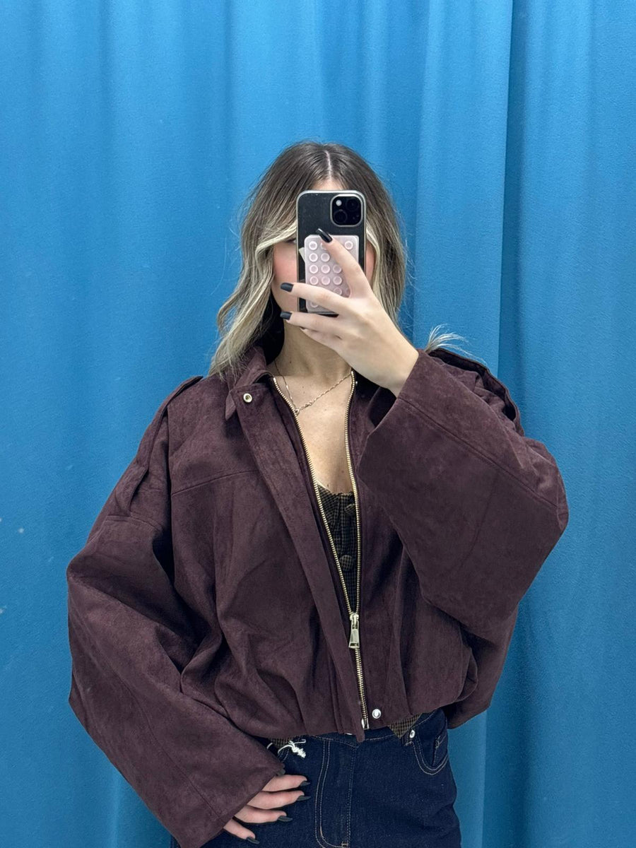 Dusty Crop Jacket - 68362