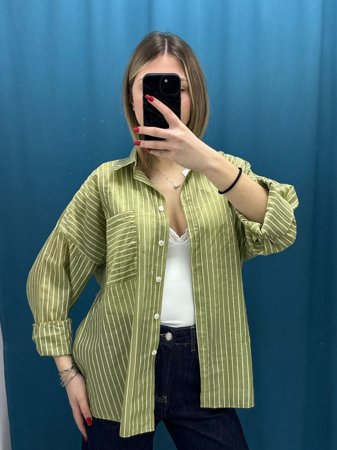 Camicia "basic"-25135