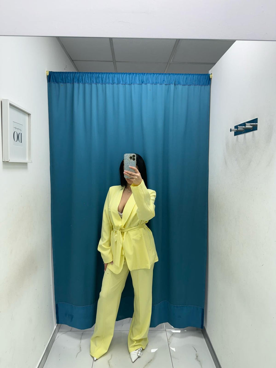 Tailleur giacca e pantalone 87292