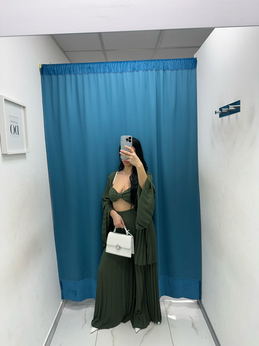 Coordinato camicia e pantalone 53562