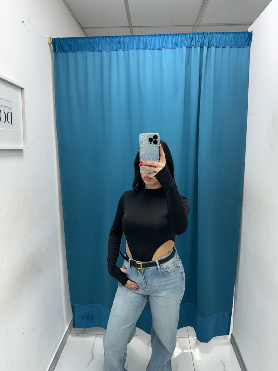 Body sgambato 7898