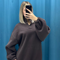 Cozy Street Sweat - CALLMA3