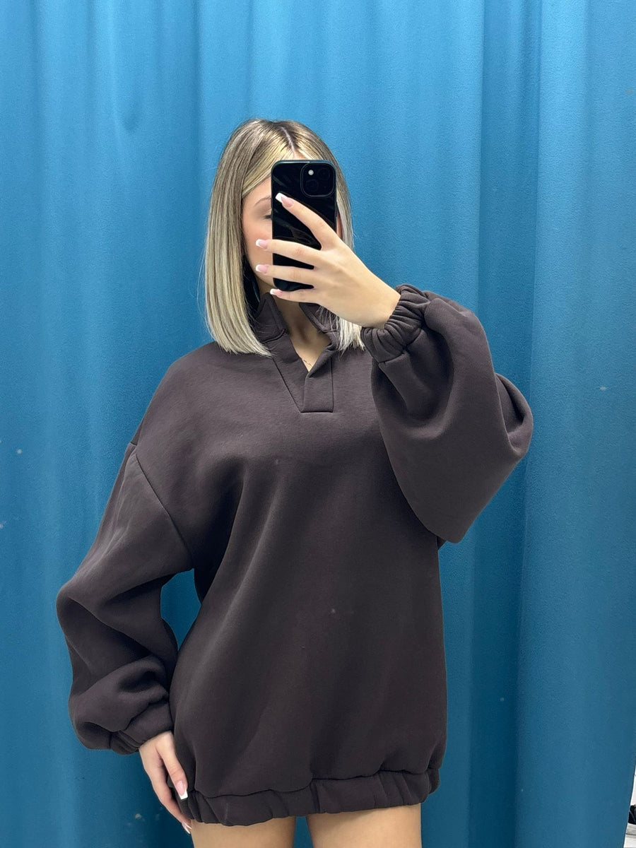 Cozy Street Sweat - CALLMA3