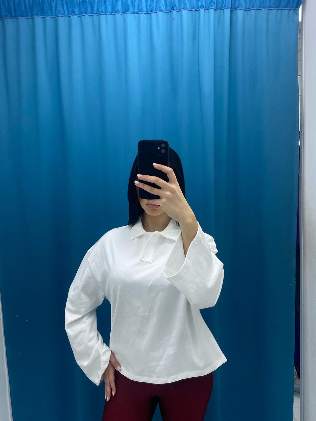 Maglia a polo Lumina 240261