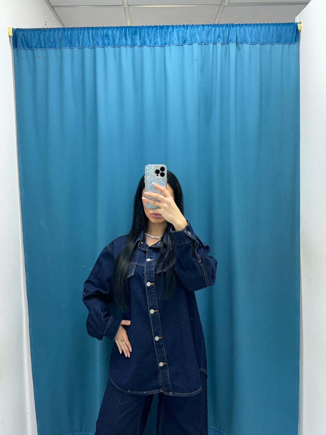 Coordinato denim