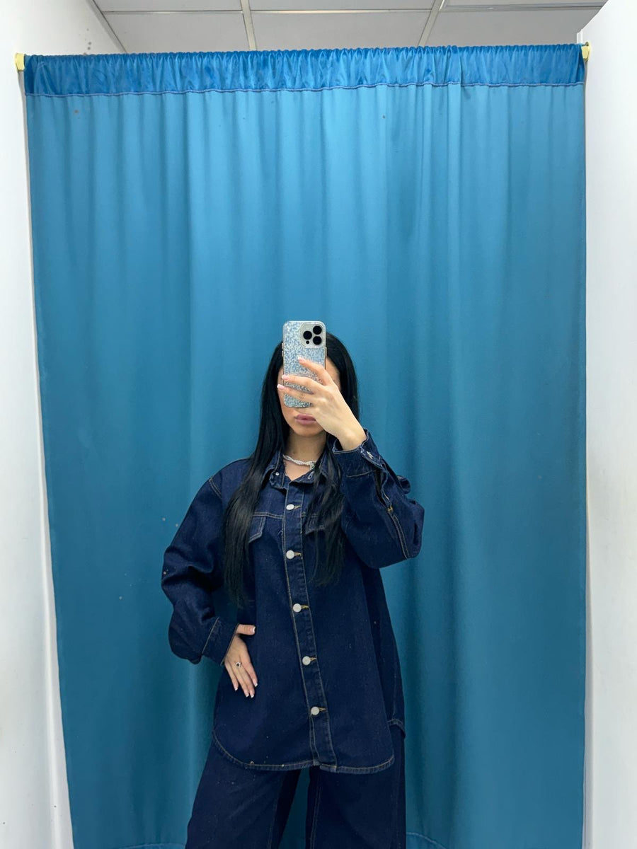 Coordinato denim