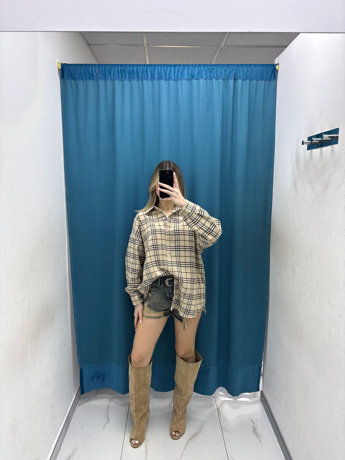 Pantaloncino"Sahara"-1039