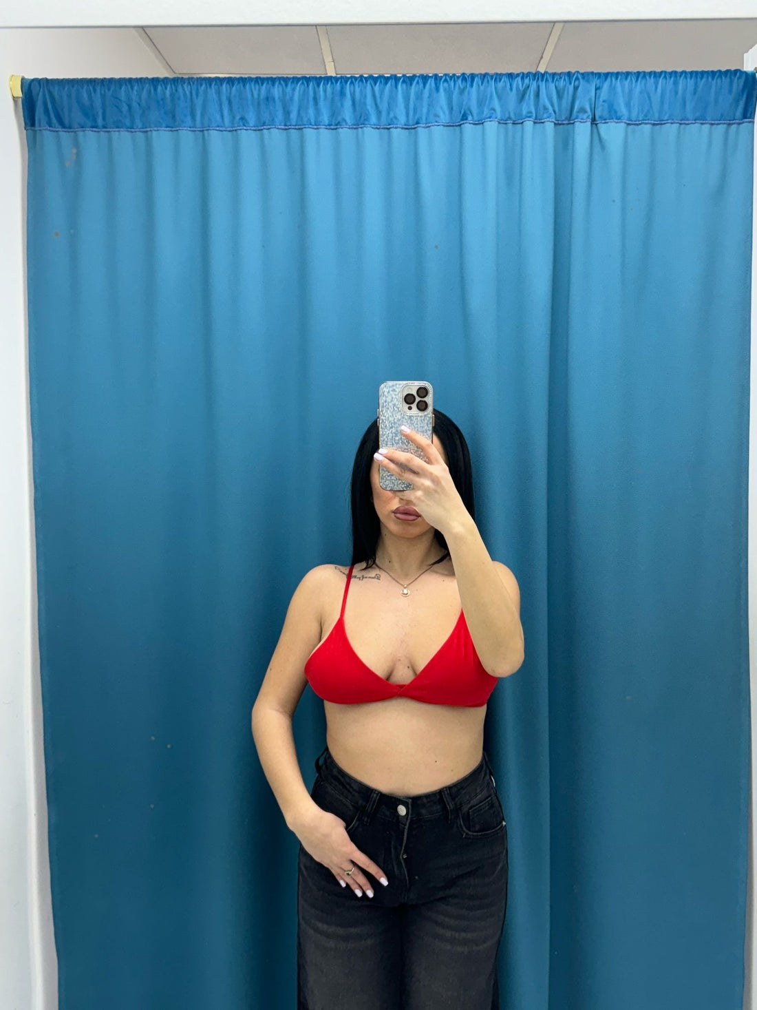 Top corto basic 16201
